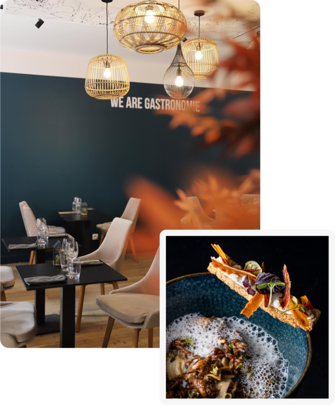 Le restaurant - Chez Lulu - restaurant PONT-A-MOUSSON