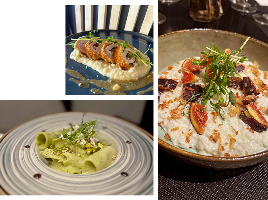 Carte - Menus - Chez Lulu - Restaurant Millery - Restaurant Liverdun