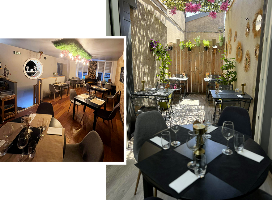 Le restaurant - Chez Lulu - Restaurant Pont à Mousson - restaurant a faire PONT-A-MOUSSON