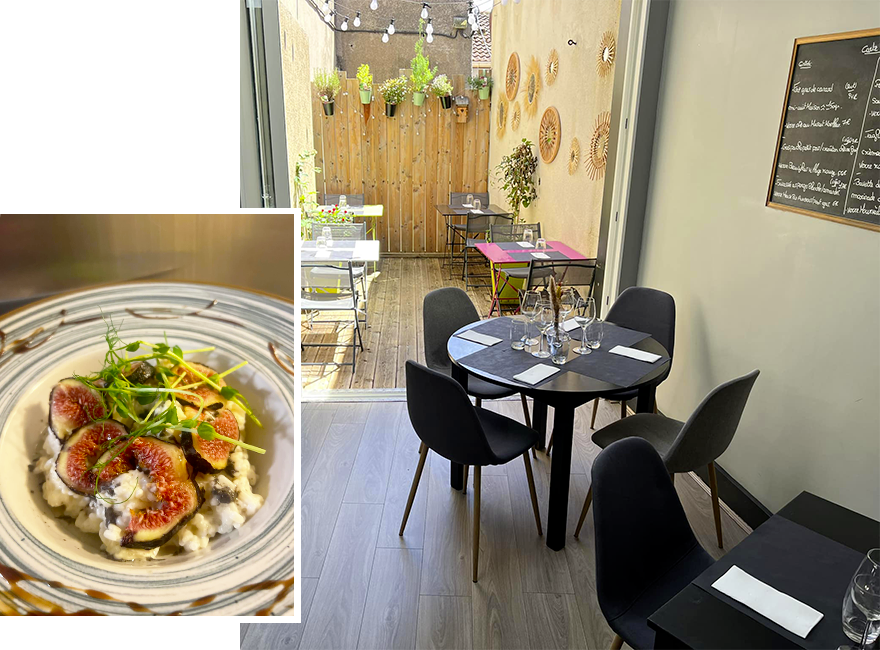 Chez Lulu - Restaurant Pont a Mousson - manger a PONT-A-MOUSSON