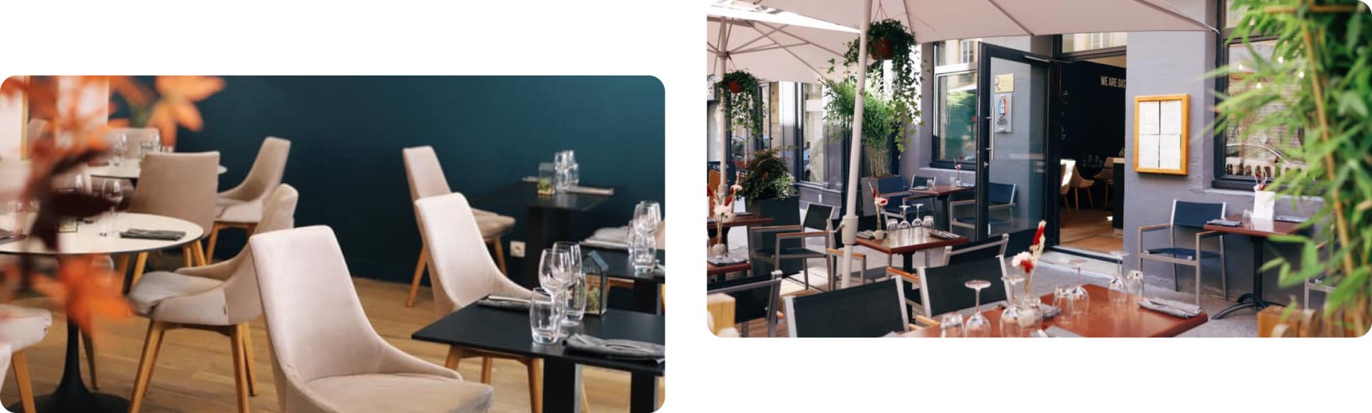 Le restaurant - Chez Lulu - restaurant PONT-A-MOUSSON