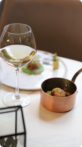 Le restaurant - Chez Lulu - restaurant PONT-A-MOUSSON